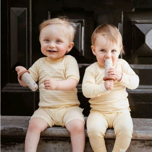 HAPS 햅스 노르딕 덴마크 브랜드 키즈 아이스크림틀 스테인리스 몰드 (새상품) / 인테리어 소품 유아 아기 젖병