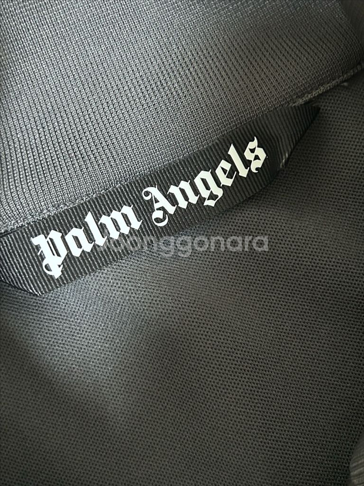 [M] 팜엔젤스 뉴 트랙자켓 다크그레이--2