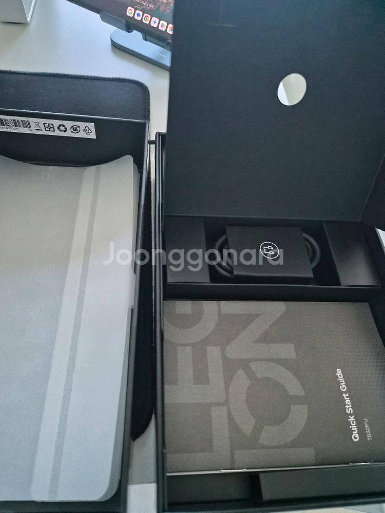 레노버 Y700 3세대 국내 정발 256 거의 새상품--3