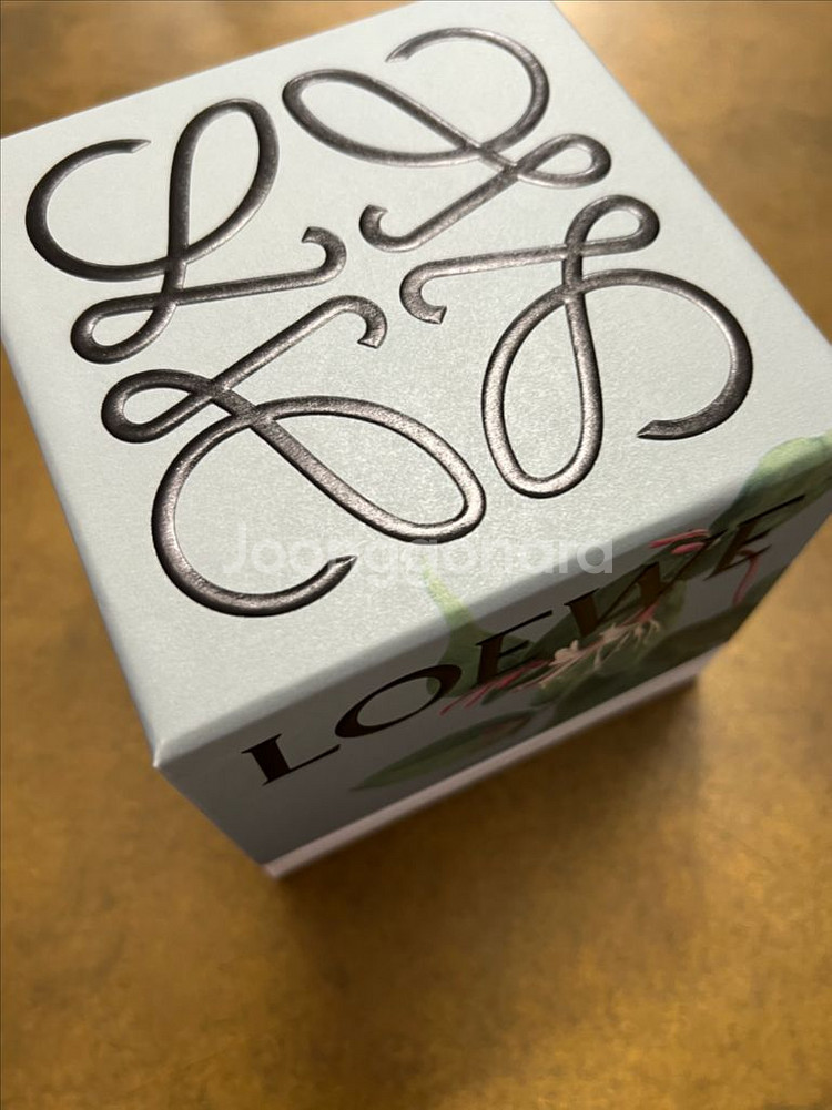 로에베 센티드 캔들 허니써클S 새상품--3