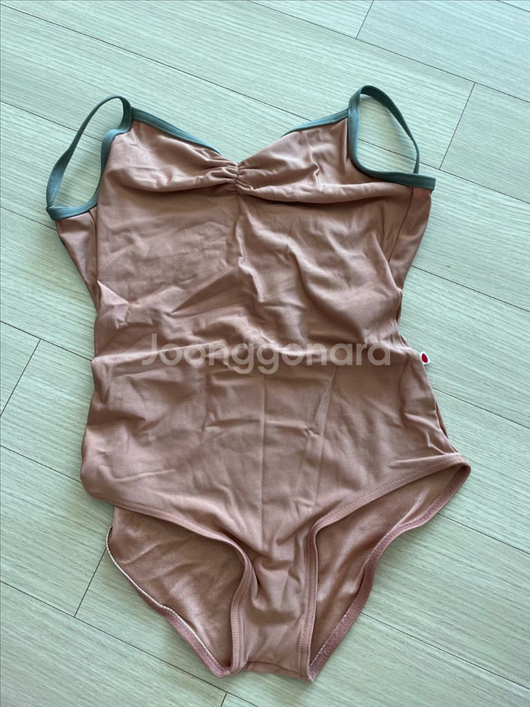 유미코 레오타드 가슴안감 m--0