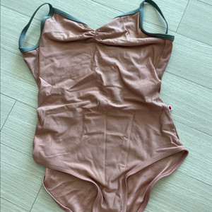 유미코 레오타드 가슴안감 m