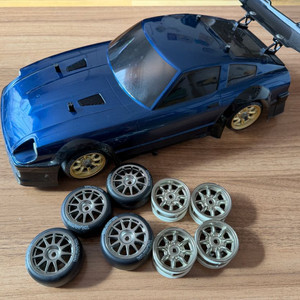 타미야 TA05-Mfour 팝니다