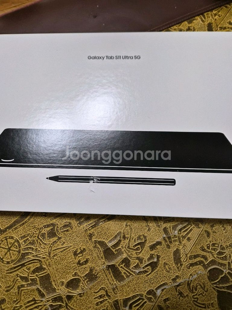 갤럭시 탭 S11 울트라 512GB 그레이--3