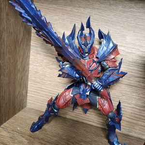 shf 블리치 드래곤볼 리볼텍 몬스터헌터검사 등