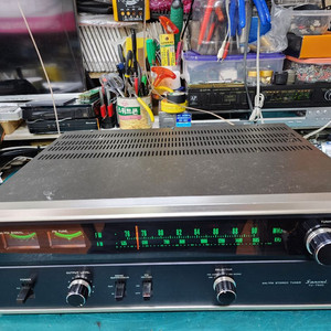 산수이 바리콘튜너TU-7500