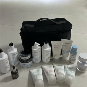 셀렌덤 피부미용 미개봉 풀세트 판매