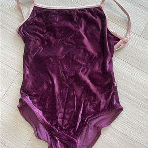 유미코 레오타드 전체안감 M