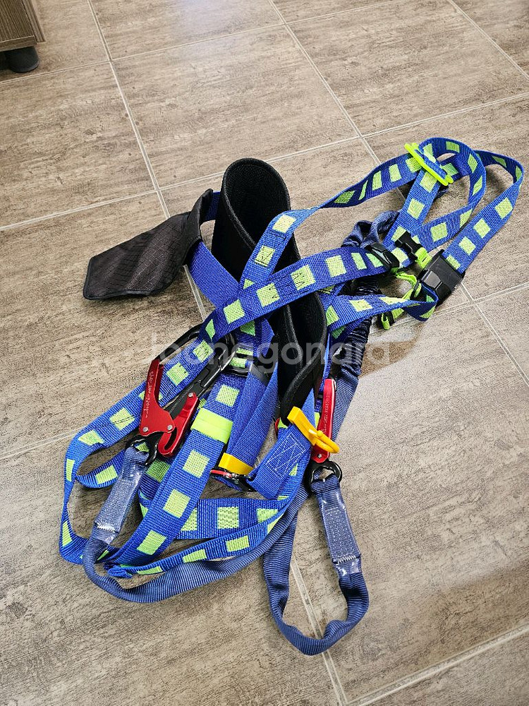 전체식 안전벨트 스왈록 COLOCK WAVE2--3