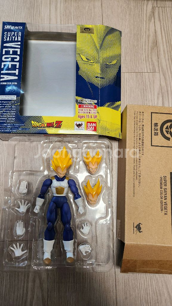 shf 블리치 드래곤볼 리볼텍 몬스터헌터검사 등--6