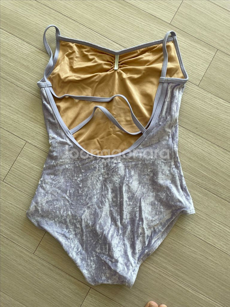 유미코 레오타드 전체안감 L--1