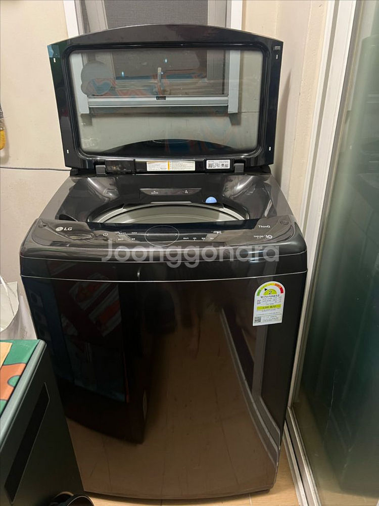 [급매] LG 통돌이 세탁기 25kg T25PX9A--2