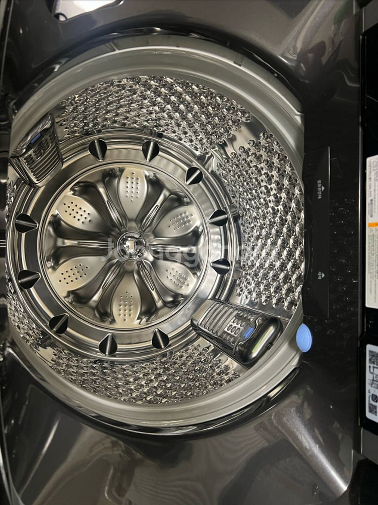 [급매] LG 통돌이 세탁기 25kg T25PX9A--3