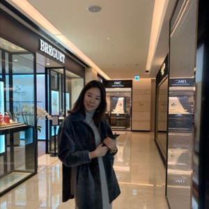 소윰 라꼰 시어드 무스탕