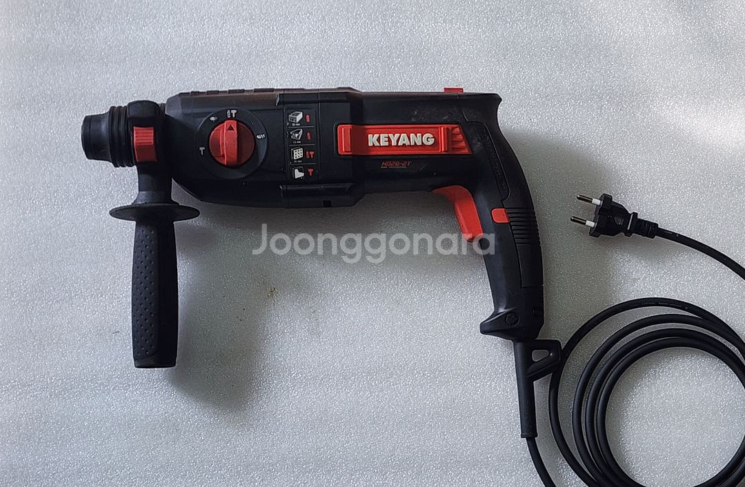 계양 앙카드릴 (HD 26-2T) 중고팝니다--0