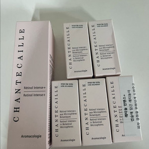 샹테카이 레티놀 인텐스 50ml 정품
