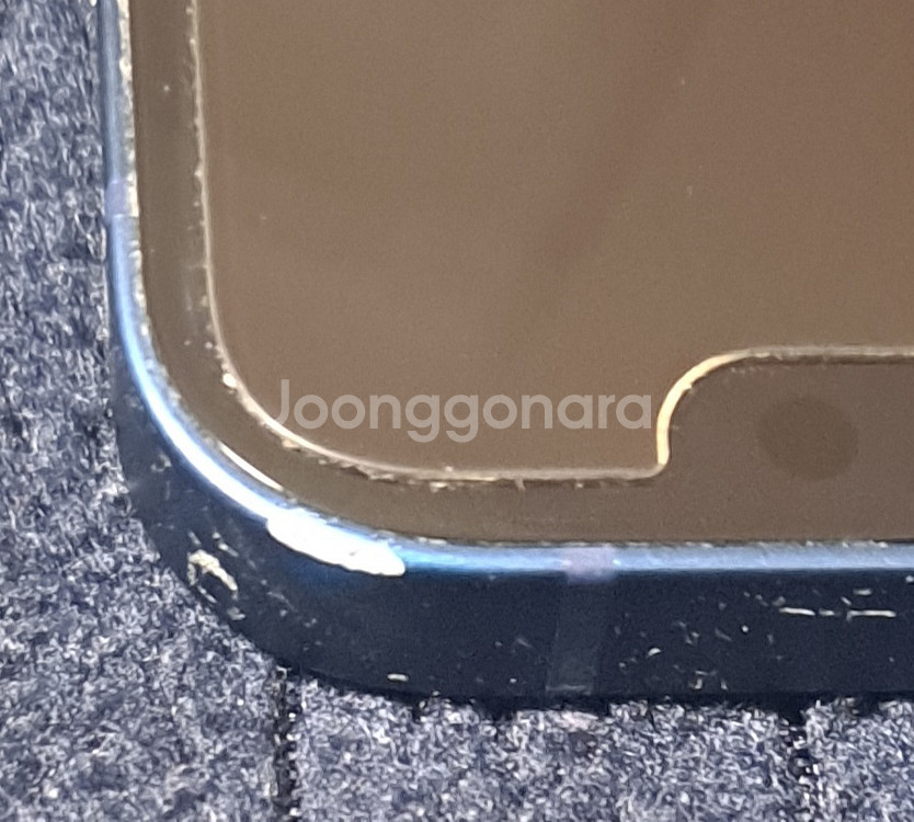 중고 아이폰 12 블루 128GB (MGJE3KH,A)--4