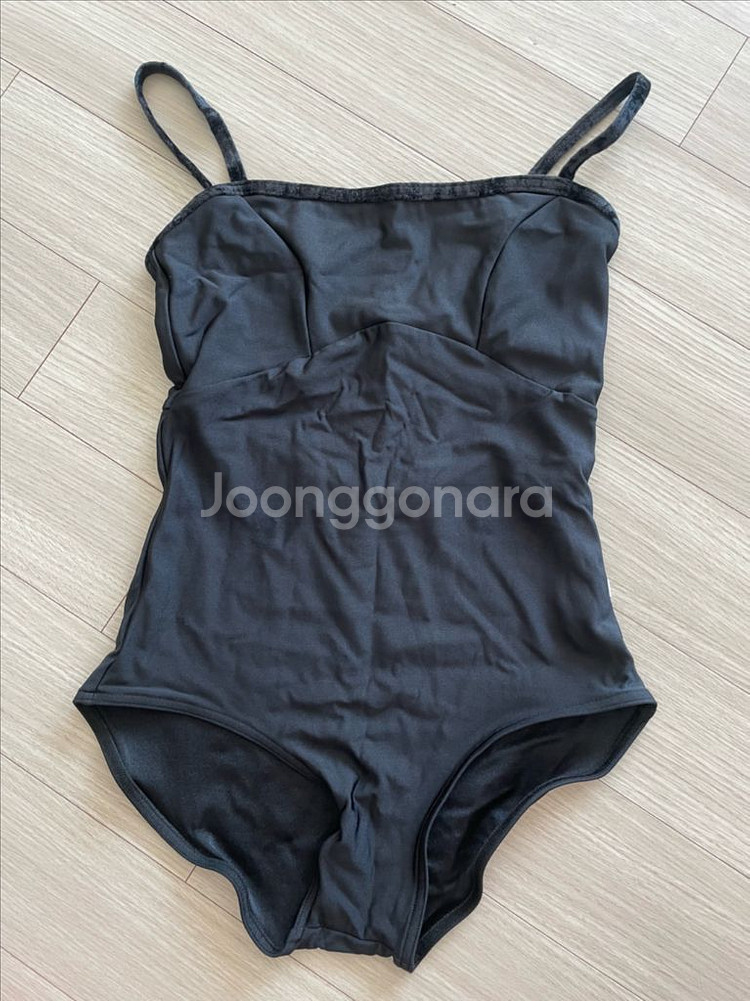 유미코 레오타드 가슴안감 XL--0