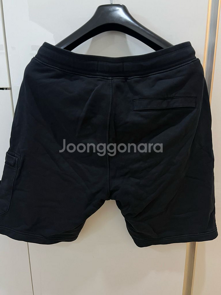 23ss 스톤아일랜드 스웻반바지 32-34--1