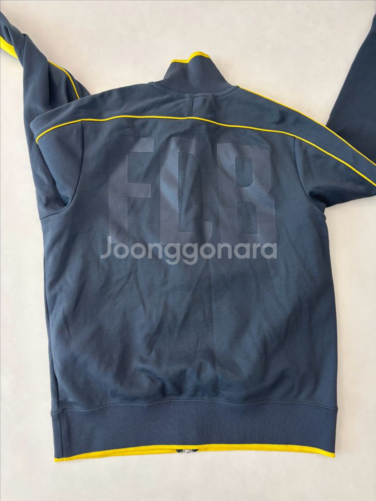 나이키 바르셀로나 트랙탑 져지 XL(100~105)--1