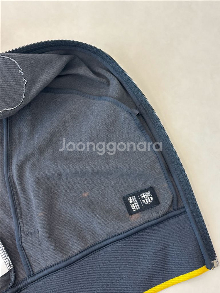 나이키 바르셀로나 트랙탑 져지 XL(100~105)--6