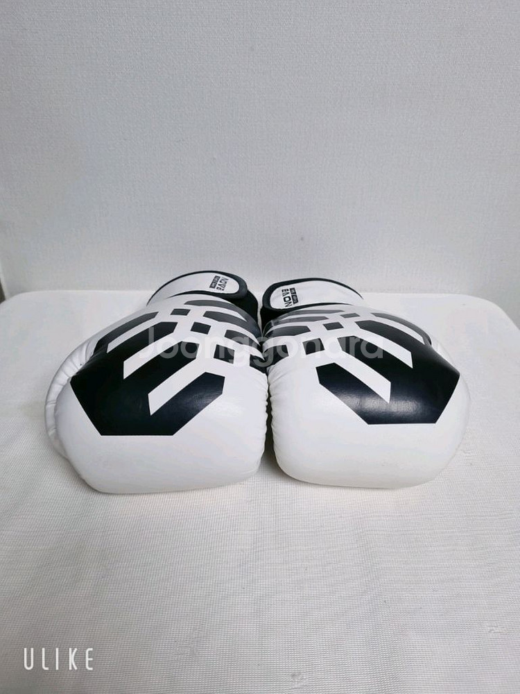 고등 / 성인 백 글러브 (미사용)--4