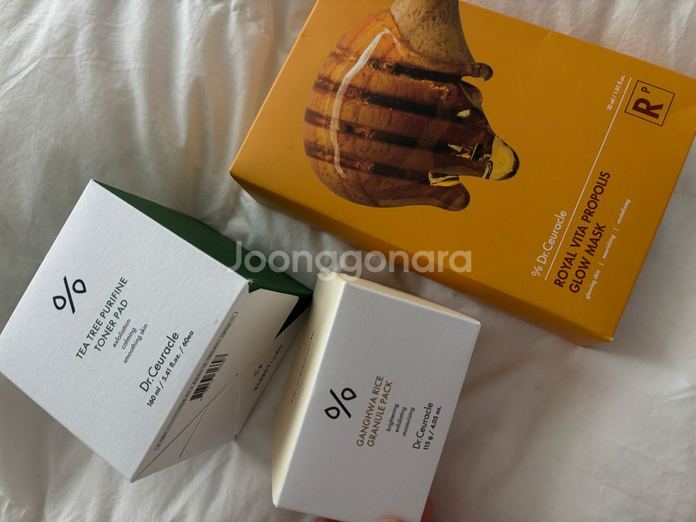 닥터슈라클 토너패드 및 마스크팩 일괄--0