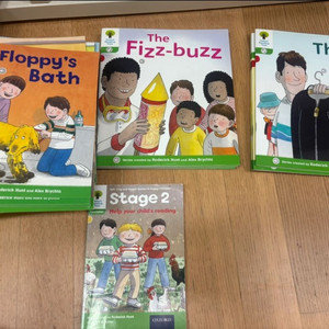 Oxford Reading Tree ort2단계 60권