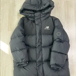 뉴발란스키즈 숏패딩140
