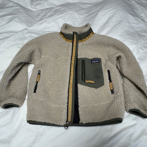 파타고니아 키즈 레트로 xs