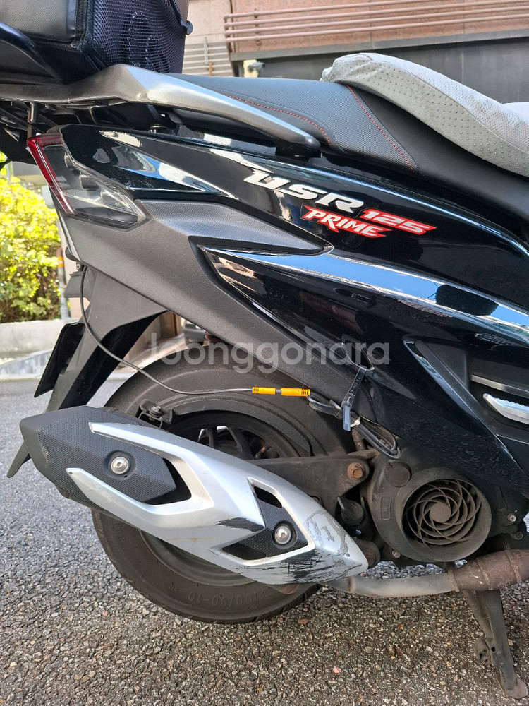 usr125 스즈키.pcx.nmax--4