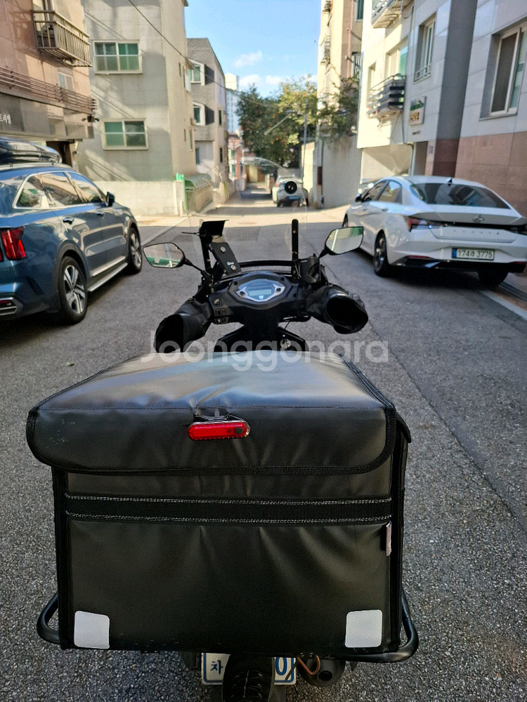 usr125 스즈키.pcx.nmax--3