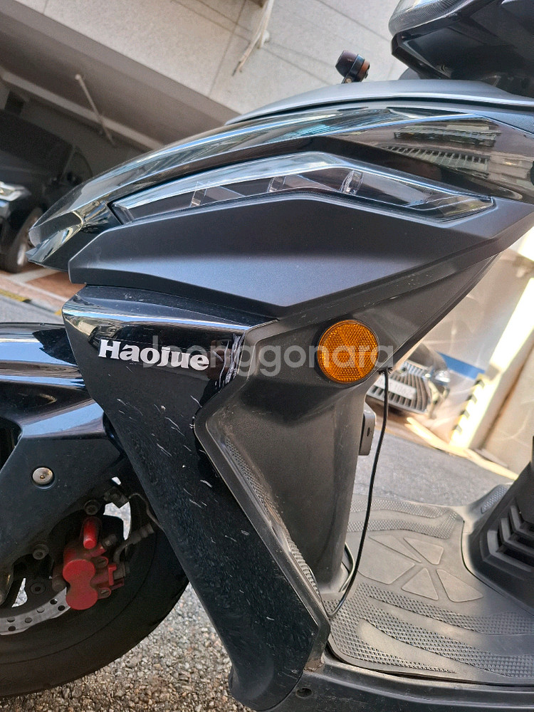 usr125 스즈키.pcx.nmax--6