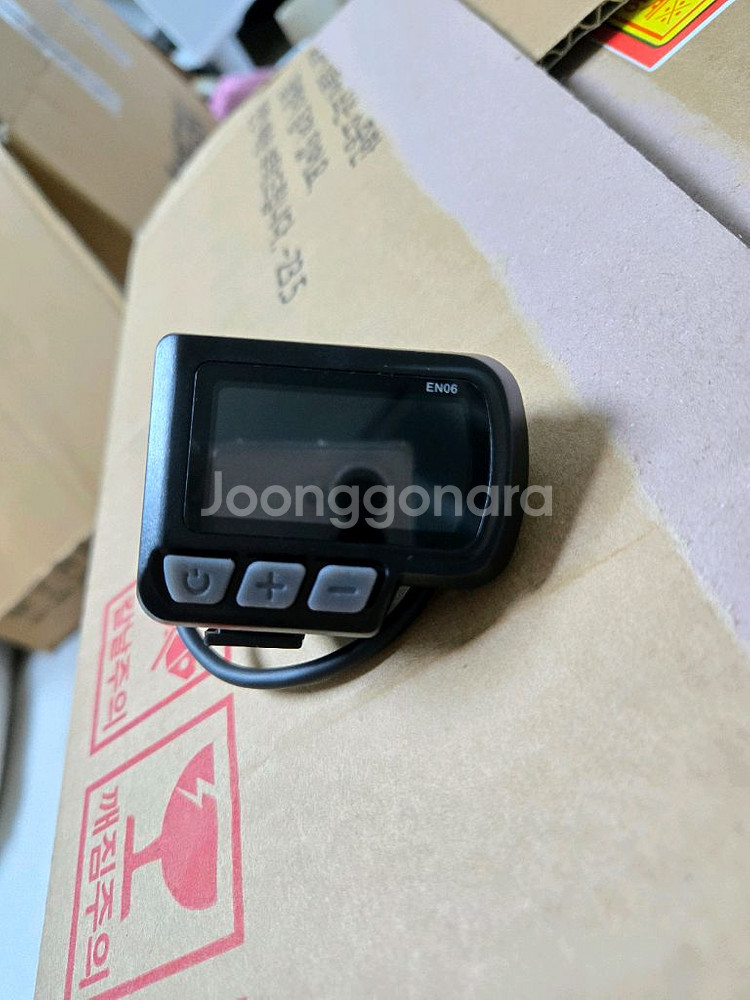 전기자전거 디스플레이 EN06--0