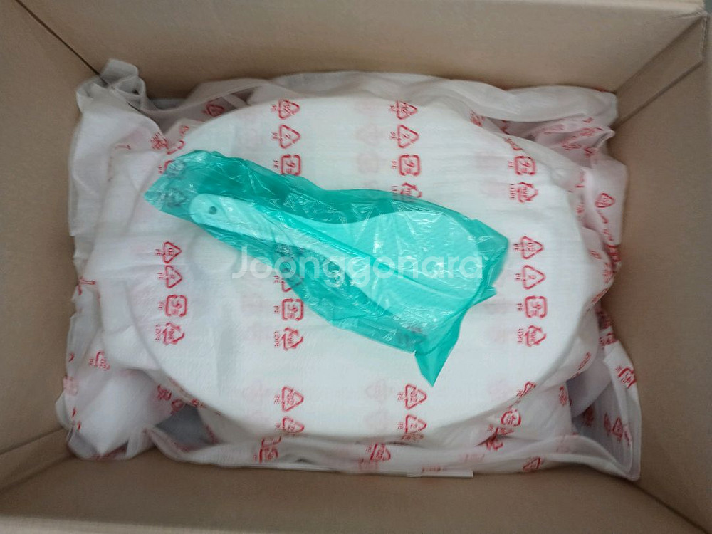 새상품 쿠쿠 10인용 밥솥--1