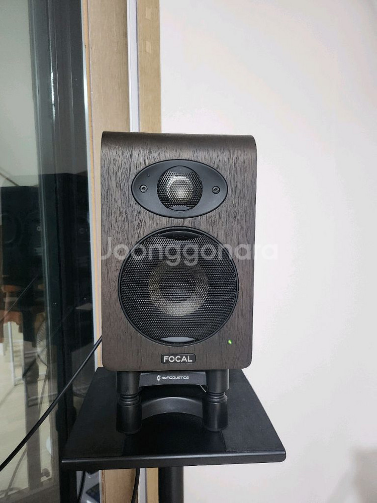 Focal Shape 40 모니터 스피커 1조--1