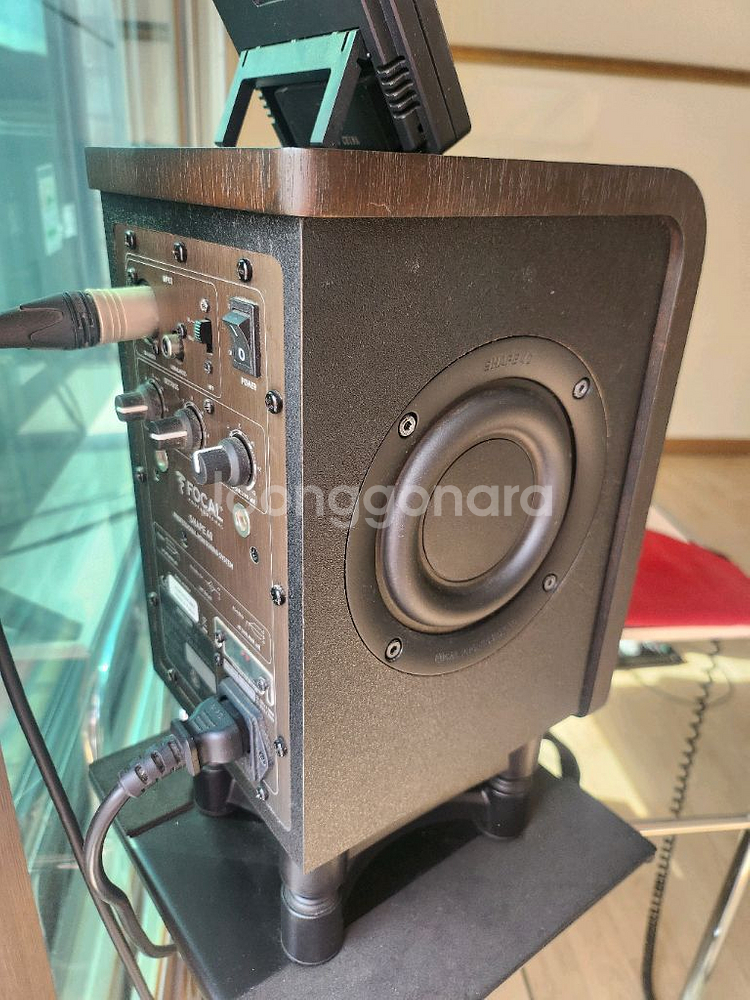 Focal Shape 40 모니터 스피커 1조--2
