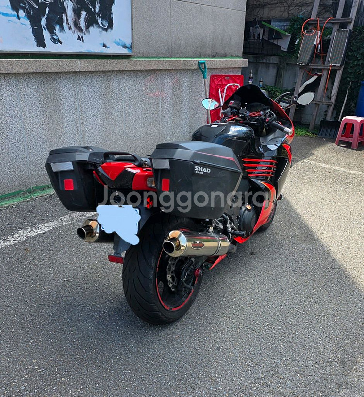 zzr1400 10년식 판매(묻따급처)--0