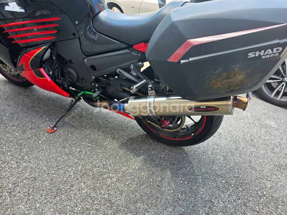 zzr1400 10년식 판매(묻따급처)--2