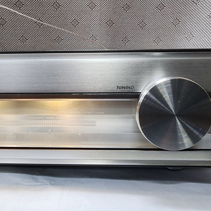 럭스맨 빈티지바리콘튜너T-110(명판화이트버전)