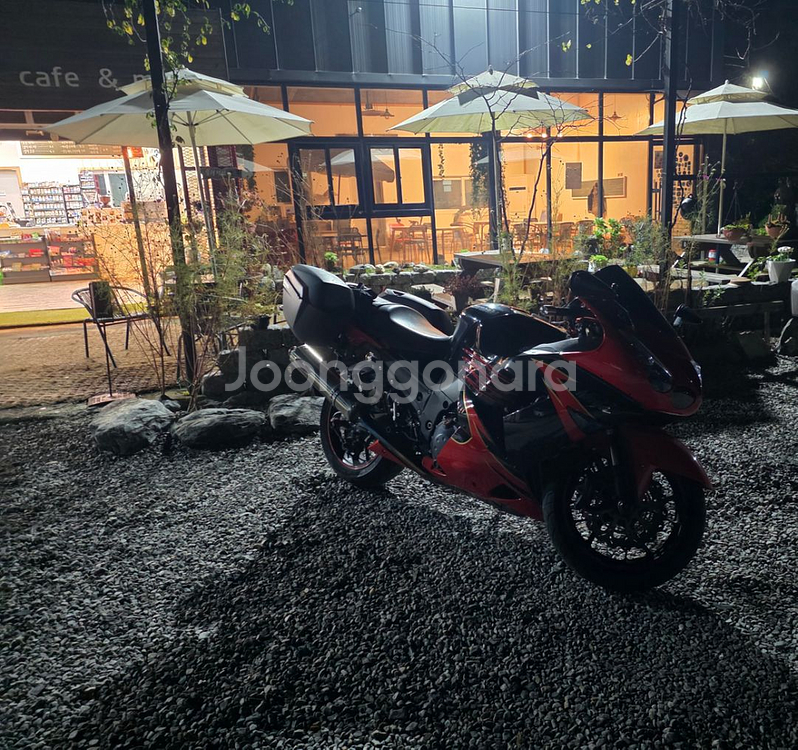 zzr1400 10년식 판매(묻따급처)--3