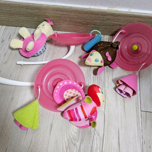 타이니러브모빌 인형만