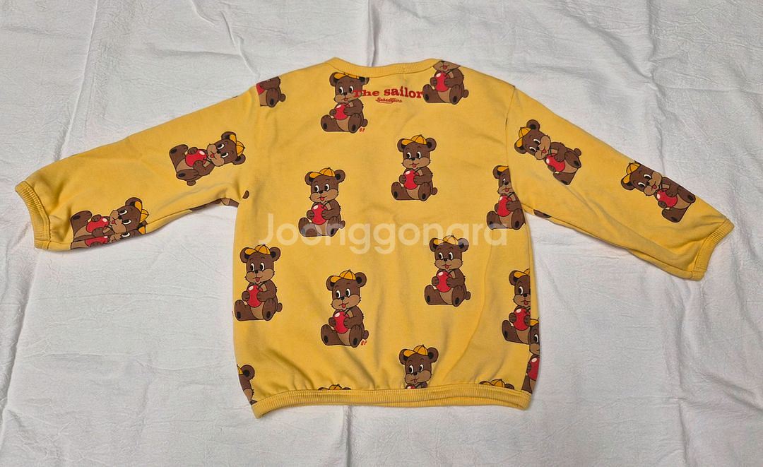 베베드피노 100사이즈 판매합니다--2