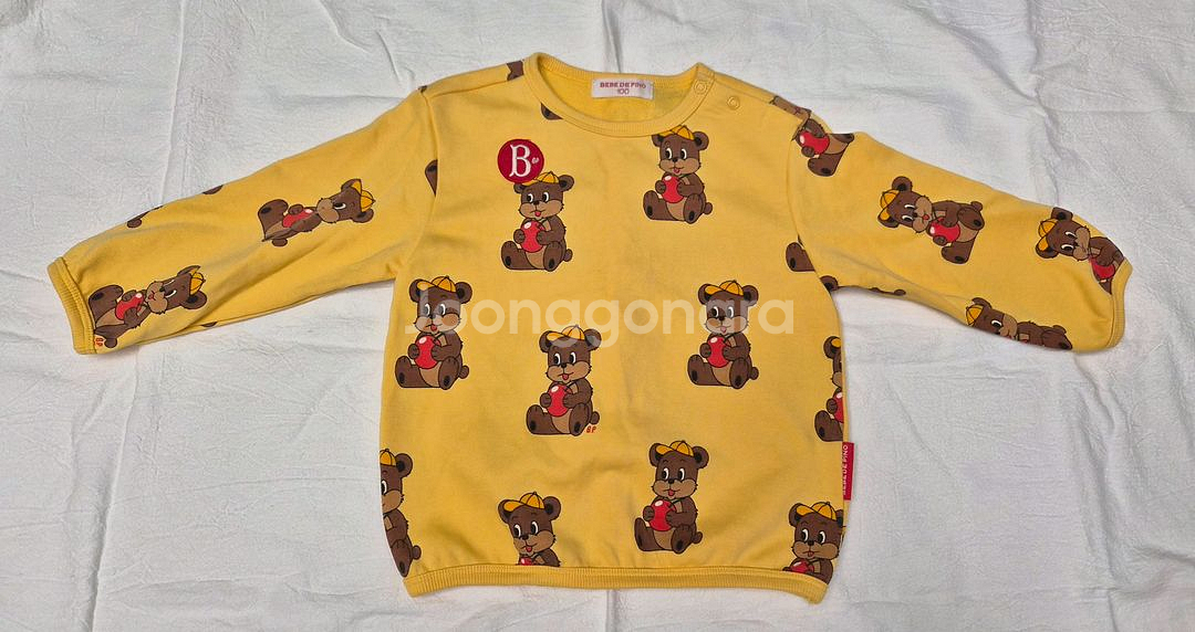 베베드피노 100사이즈 판매합니다--1