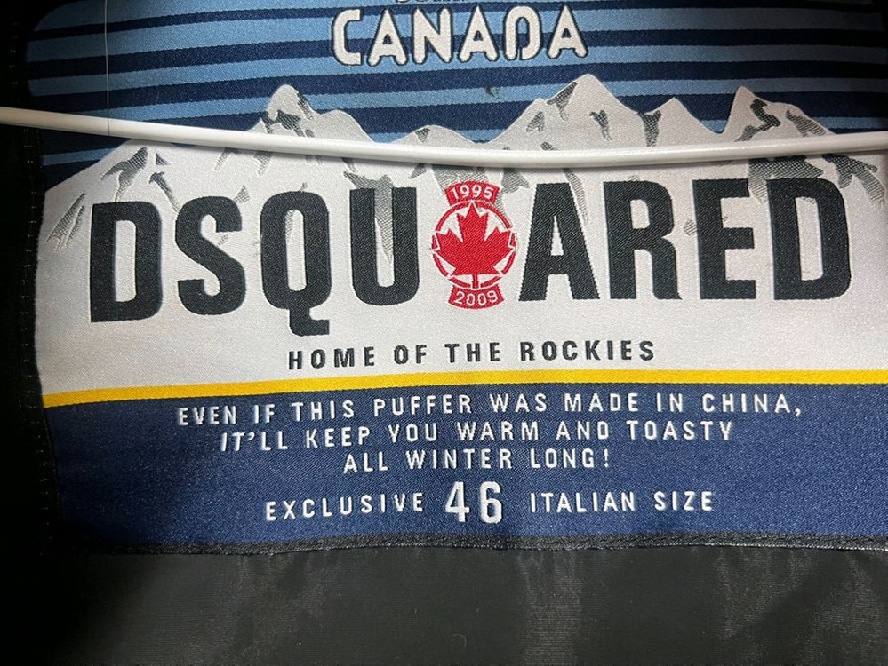 라쿤 덕다운 패딩조끼 46M--2