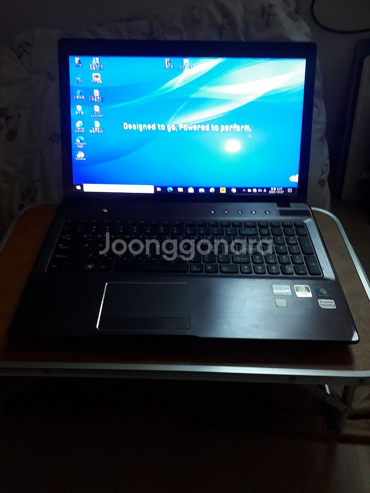 14레노버 Z570 i7 2670QM 2.20 메뚜기--0