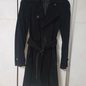 미우미우 스웨이드 자켓 스웨이드코트