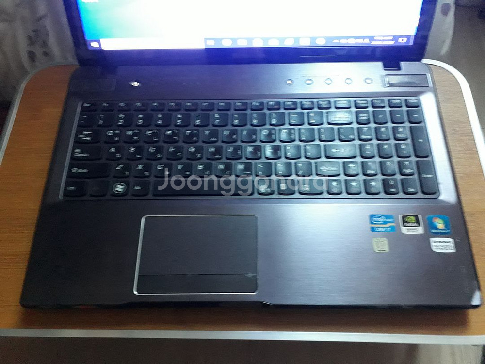 14레노버 Z570 i7 2670QM 2.20 메뚜기--2