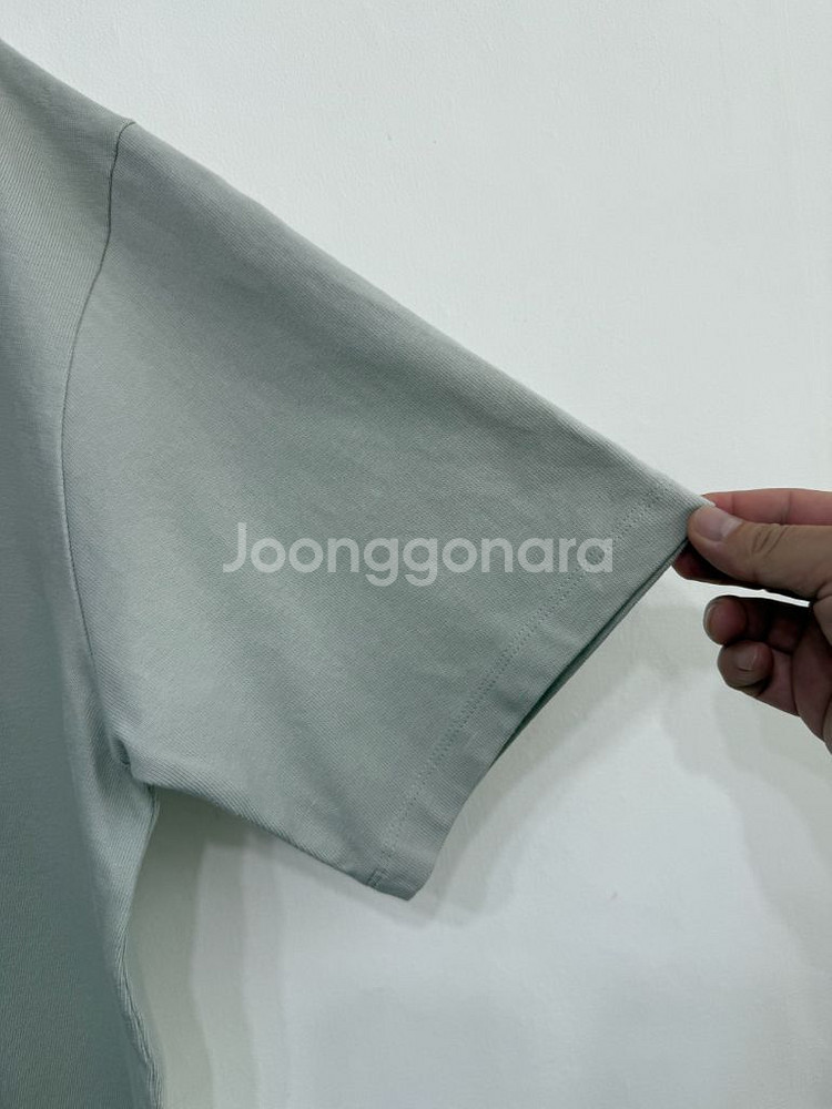 포터리 파인코튼 반팔 컴포트 티셔츠 5사이즈--2