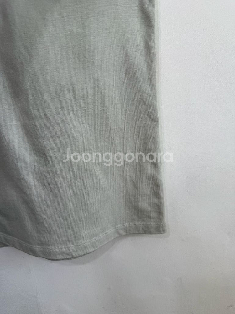 포터리 파인코튼 반팔 컴포트 티셔츠 5사이즈--3